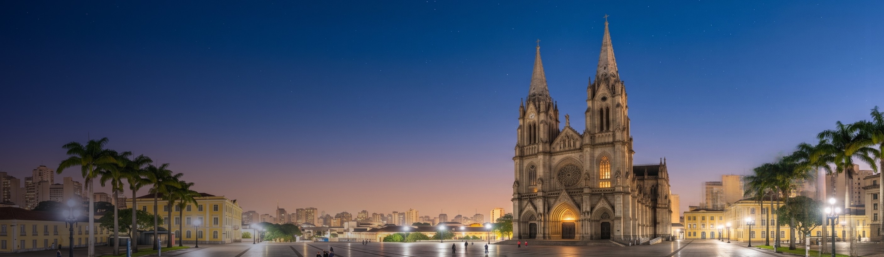 Fotografía de São Paulo.